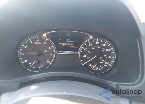 2019 Nissan Pathfinder S z USA, uszkodzony, nr VIN 5N1DR2MNXKC612700